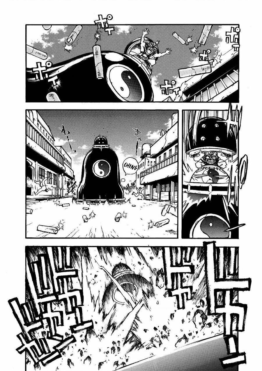 Trigun Maximum - Chương 34