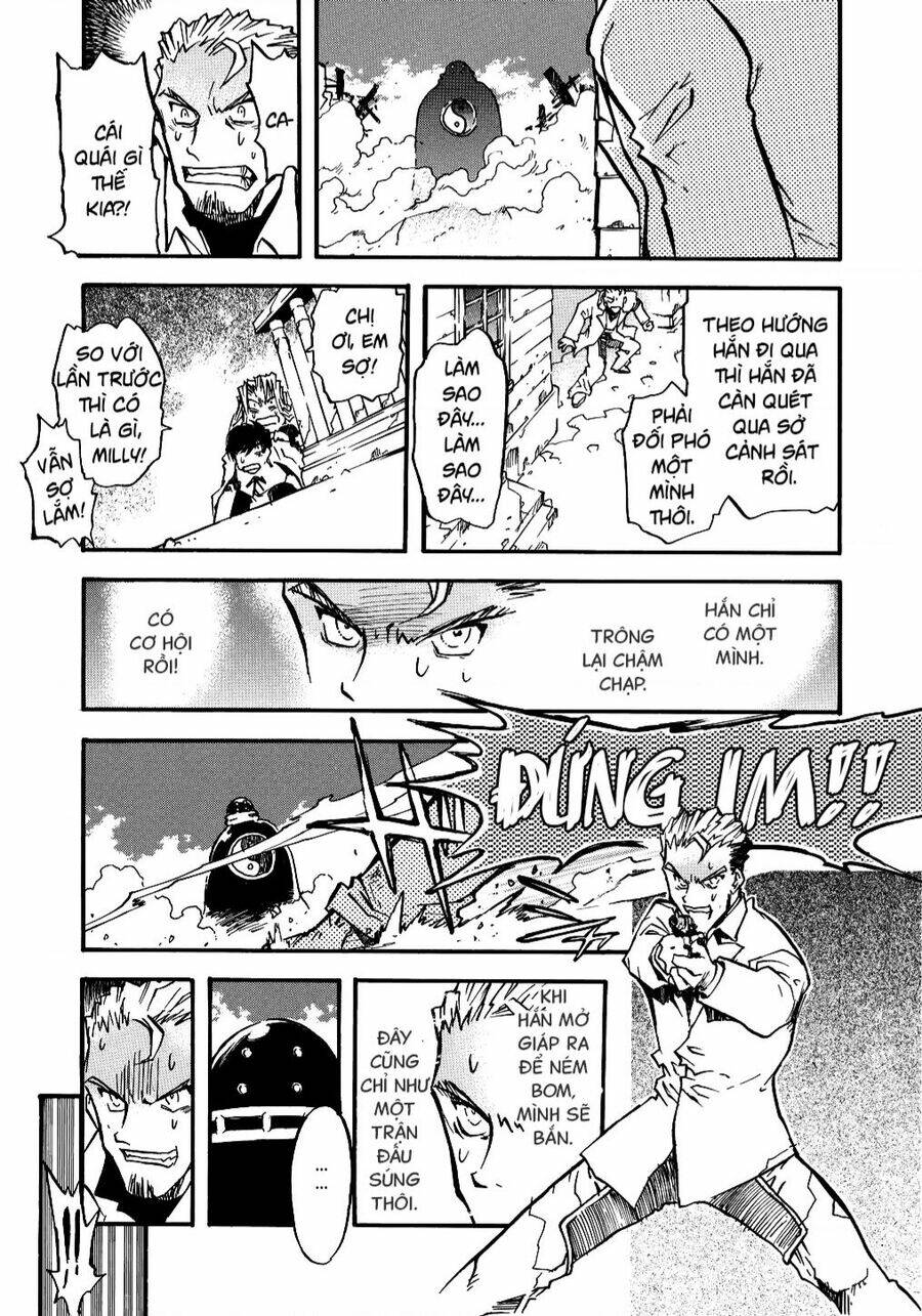 Trigun Maximum - Chương 34