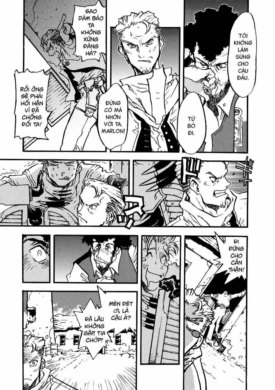 Trigun Maximum - Chương 34