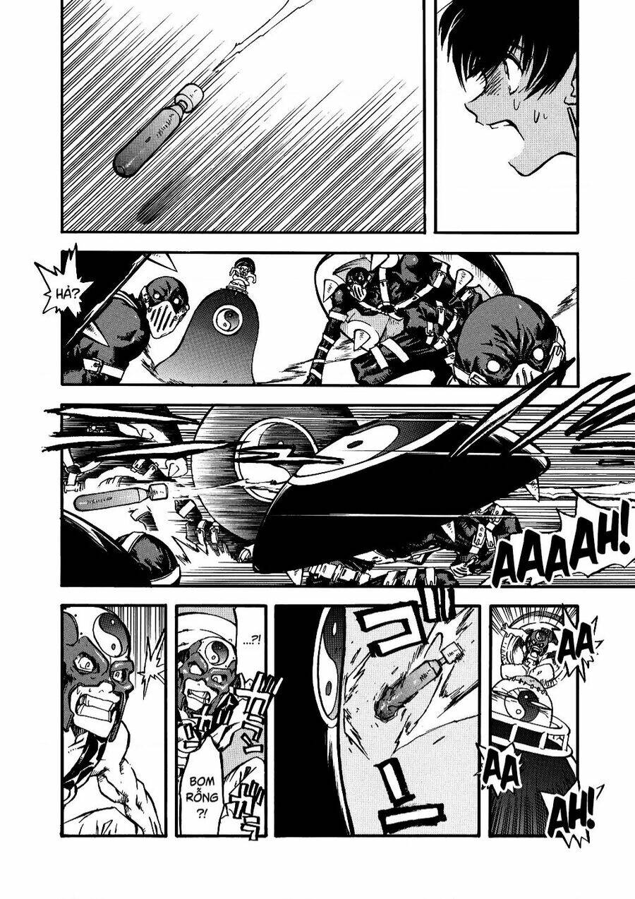 Trigun Maximum - Chương 34
