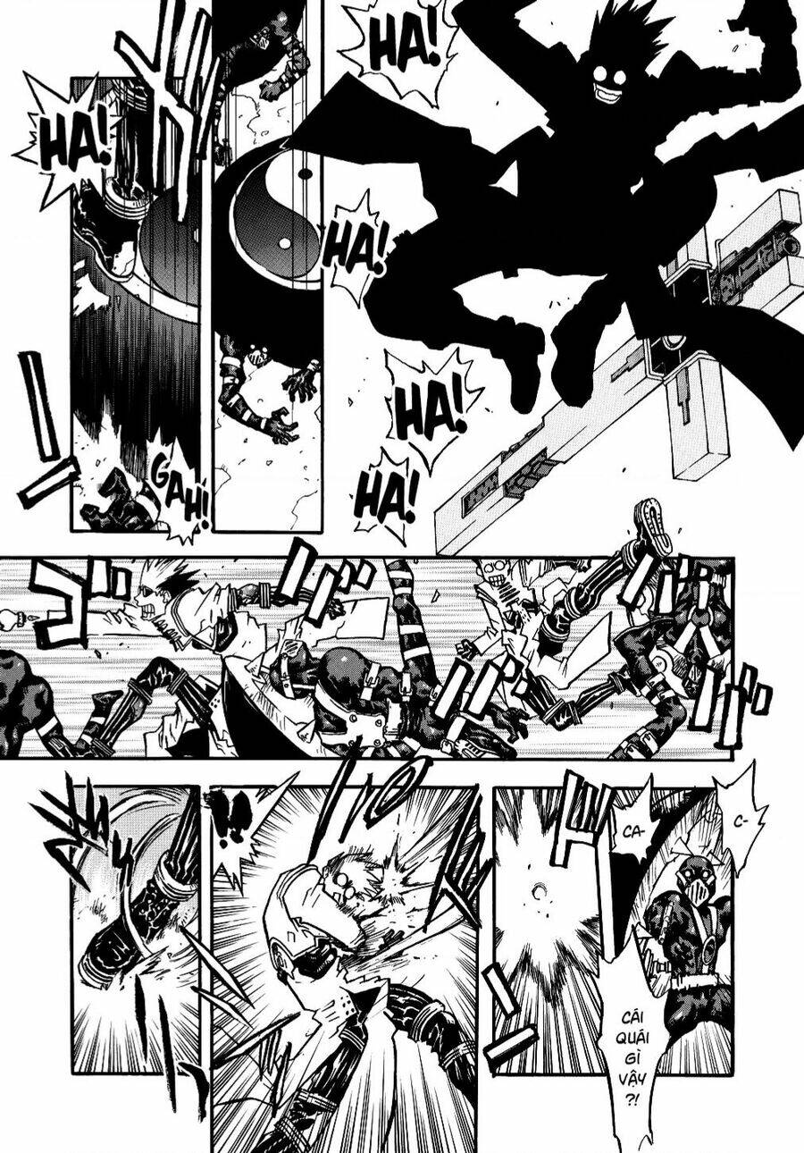 Trigun Maximum - Chương 34