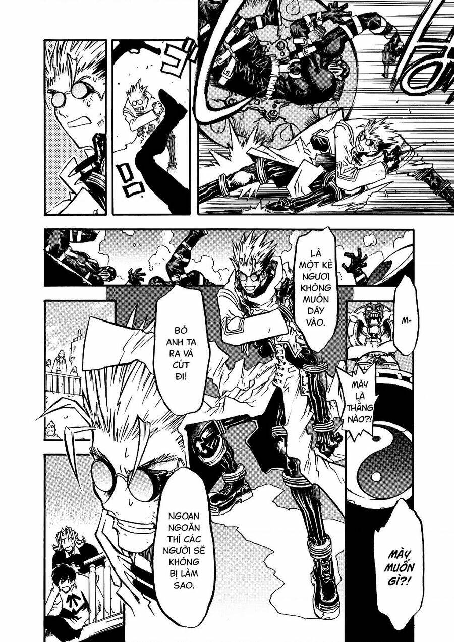 Trigun Maximum - Chương 34