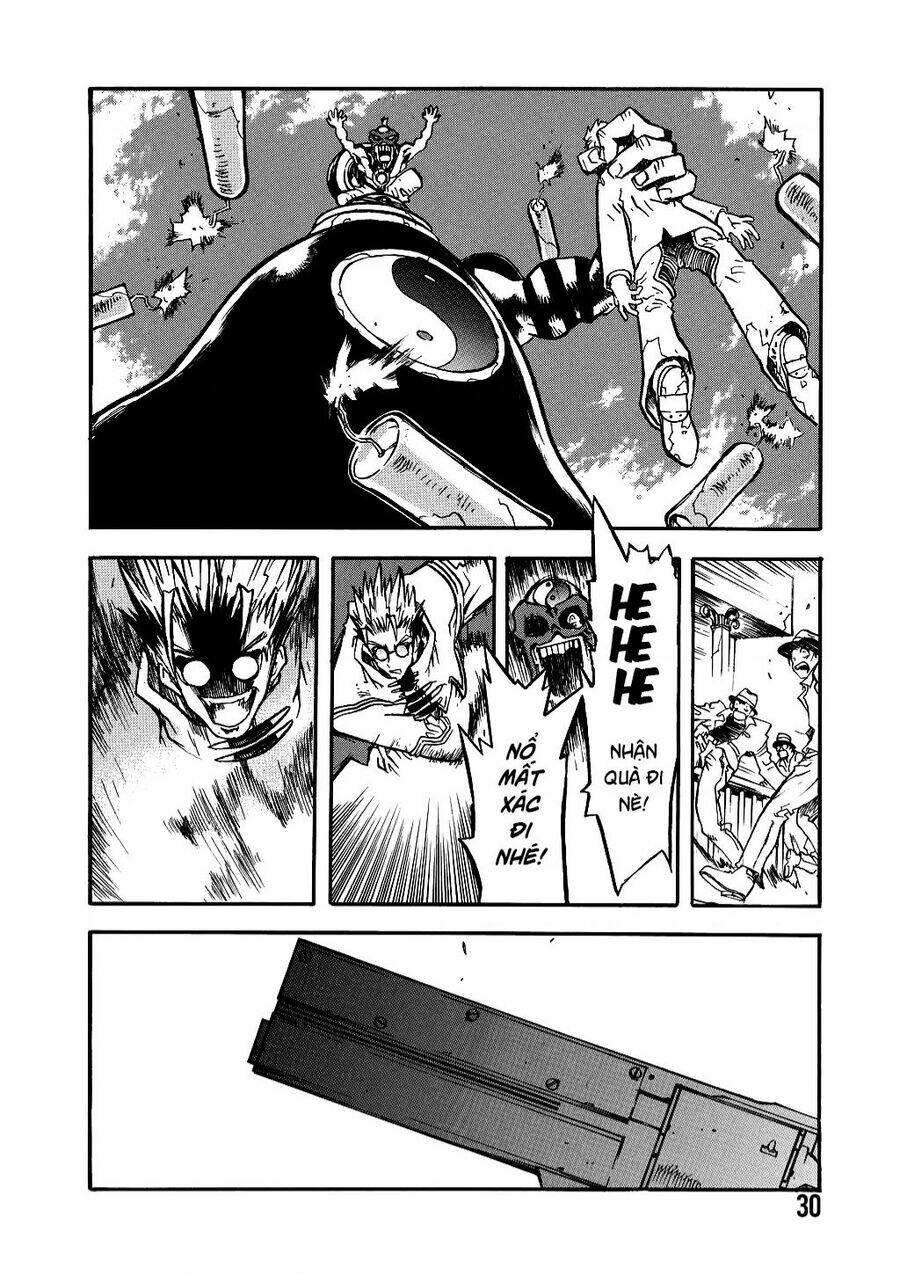 Trigun Maximum - Chương 34