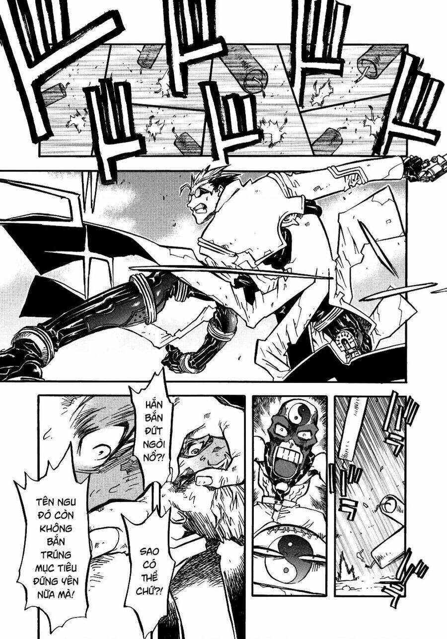 Trigun Maximum - Chương 34
