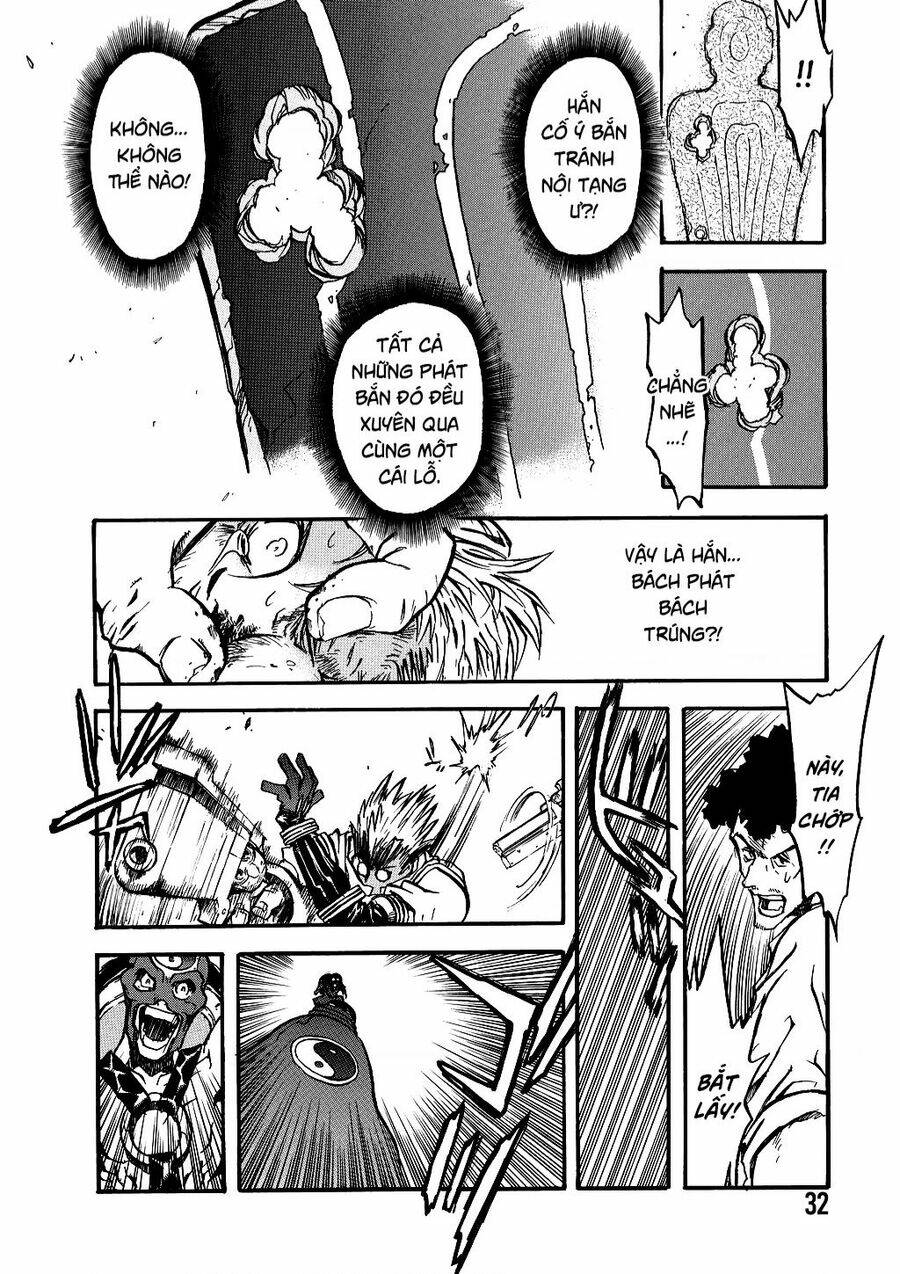 Trigun Maximum - Chương 34