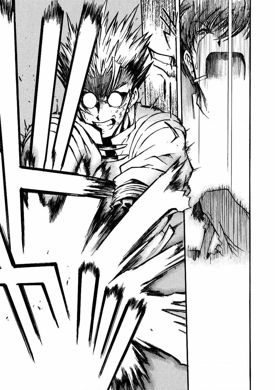 Trigun Maximum - Chương 34
