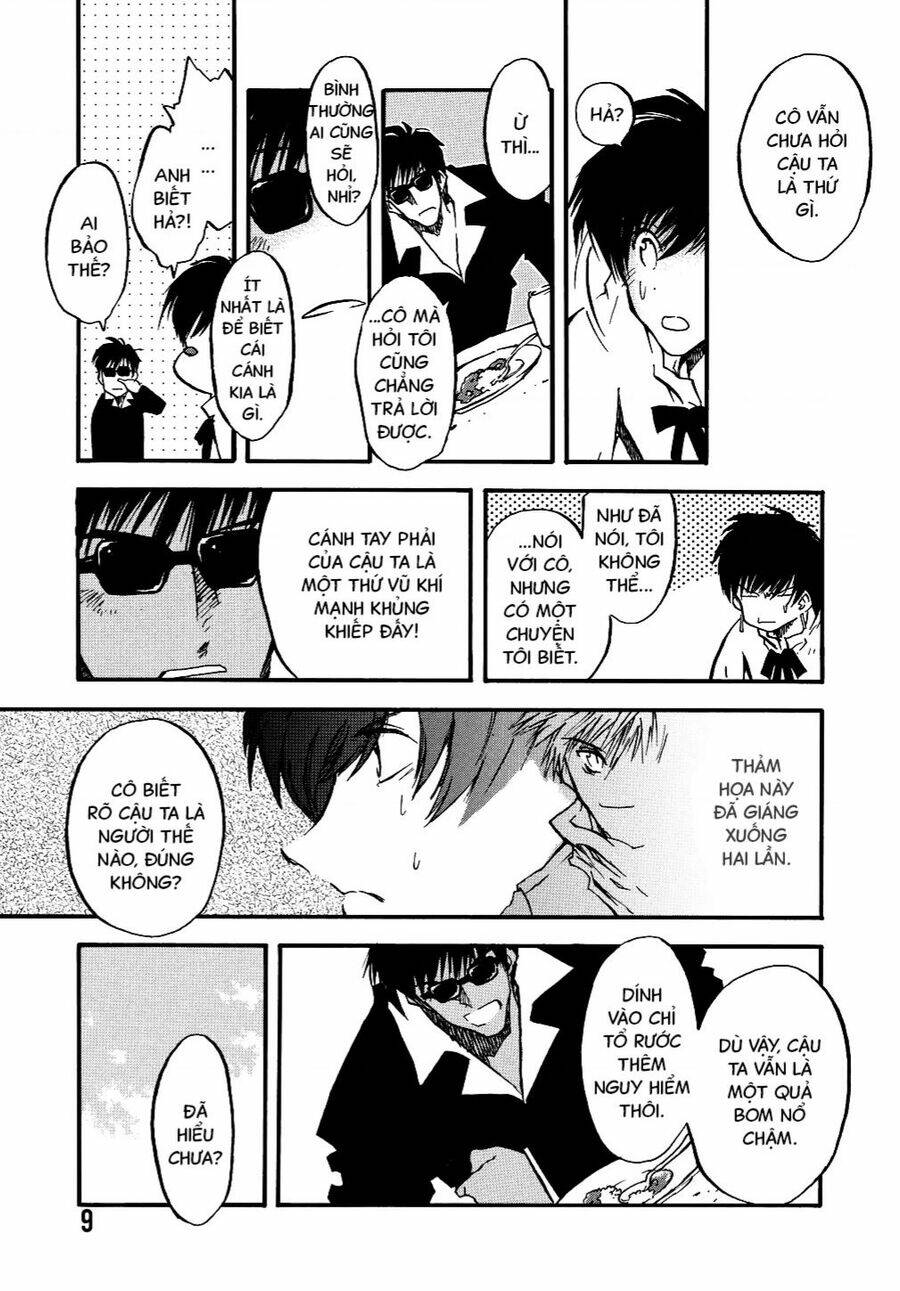 Trigun Maximum - Chương 34