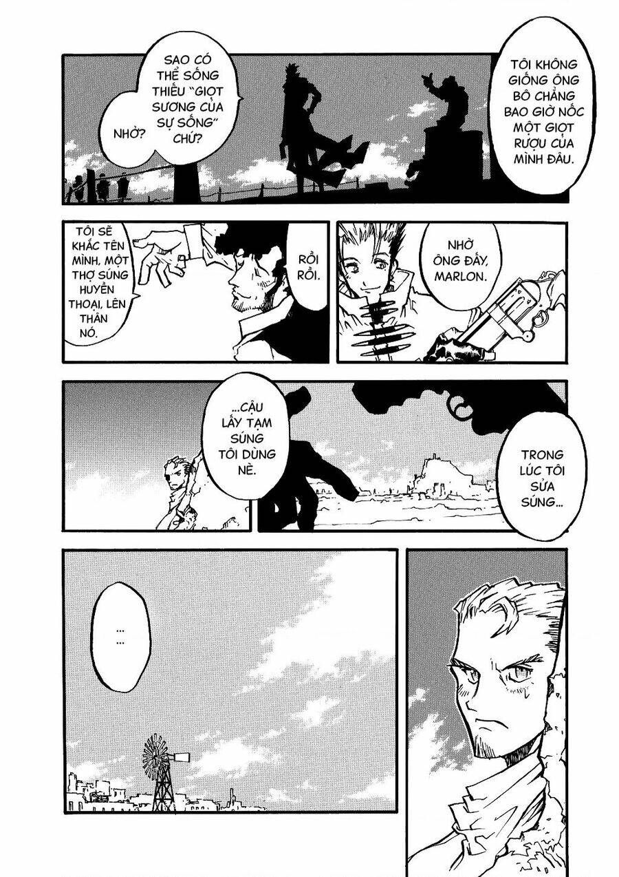 Trigun Maximum - Chương 34