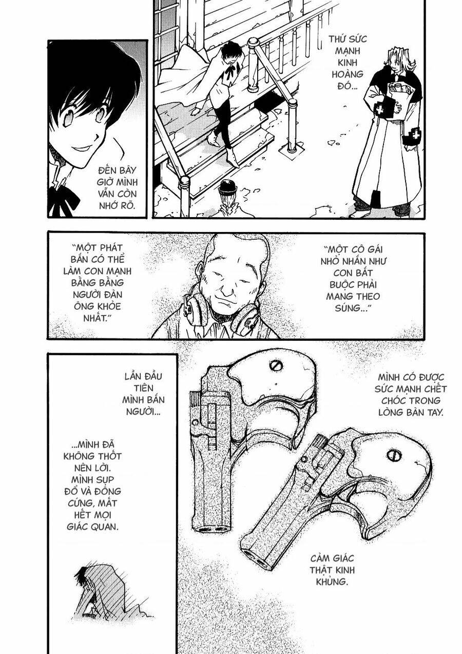 Trigun Maximum - Chương 34