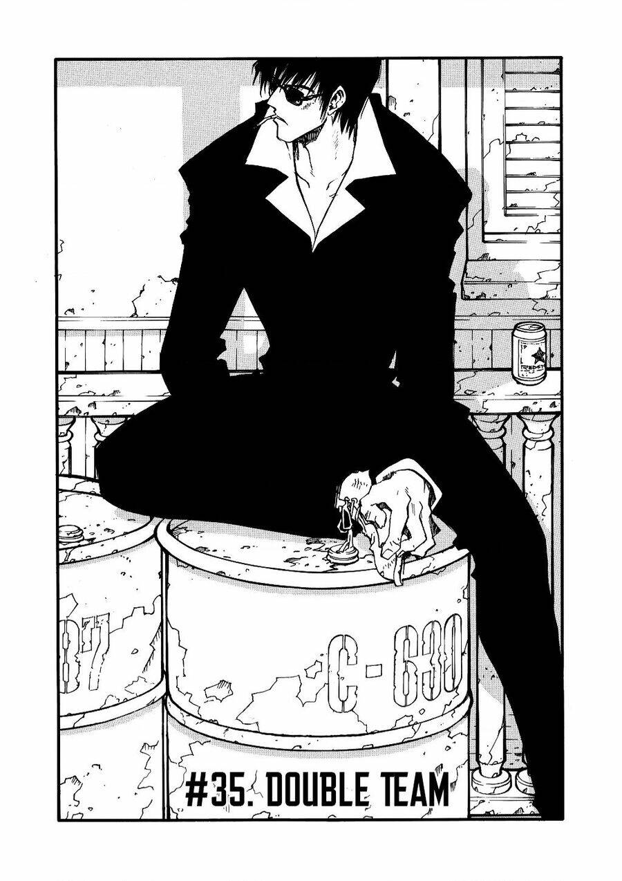Trigun Maximum - Chương 35
