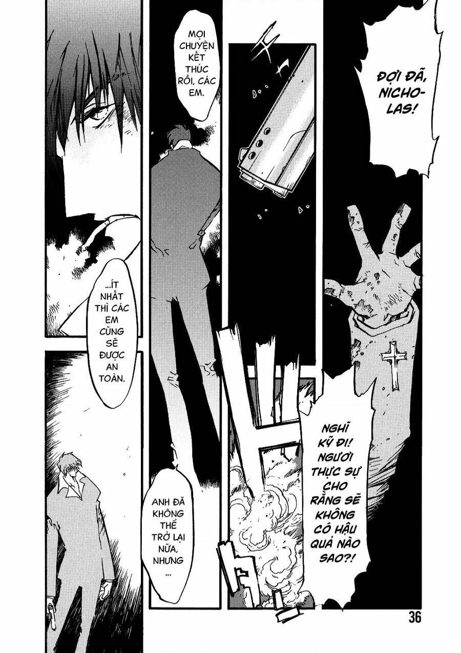 Trigun Maximum - Chương 35