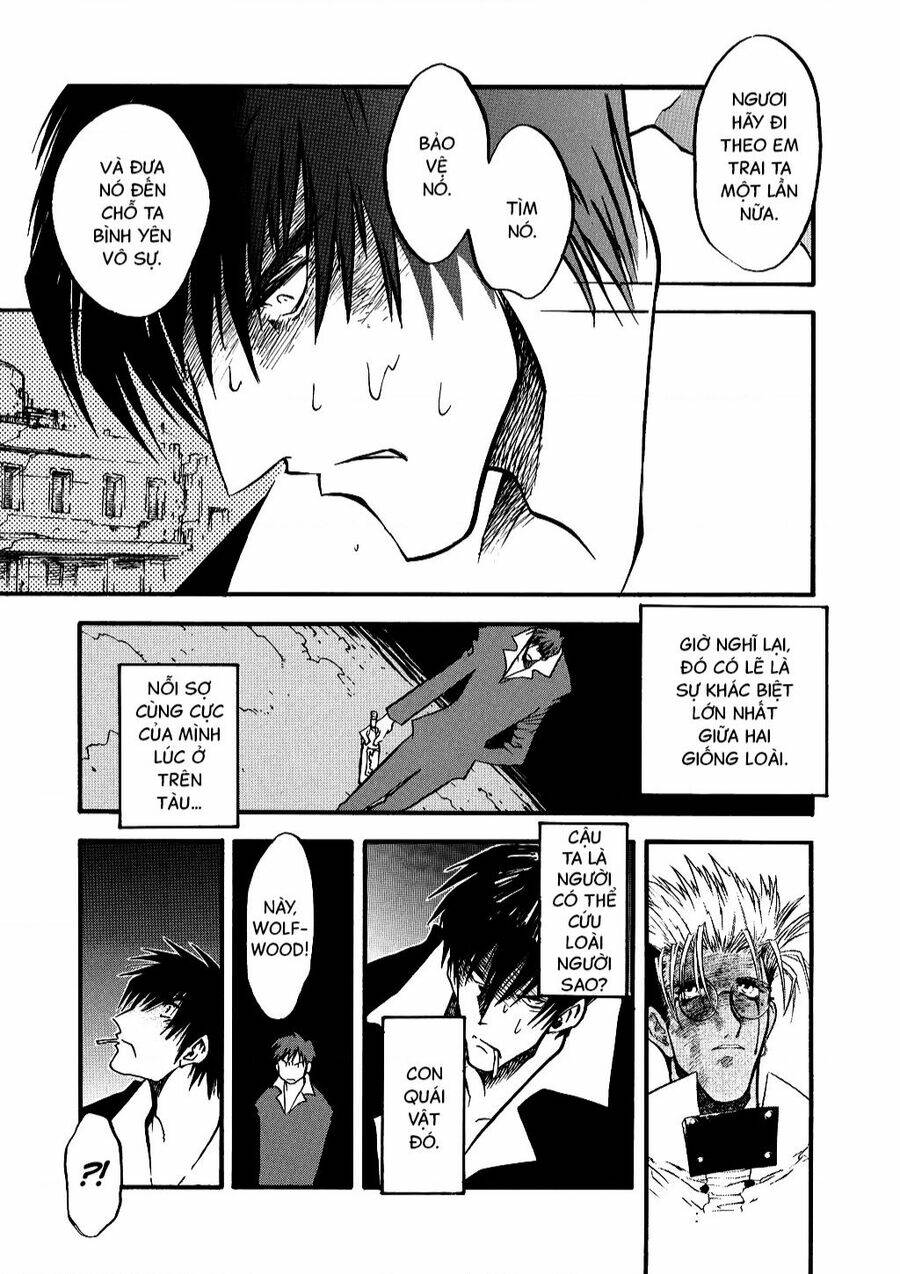 Trigun Maximum - Chương 35
