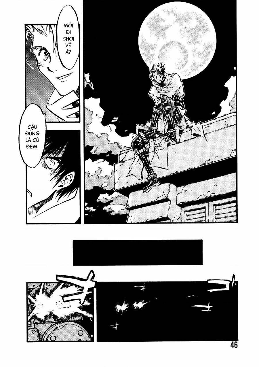 Trigun Maximum - Chương 35
