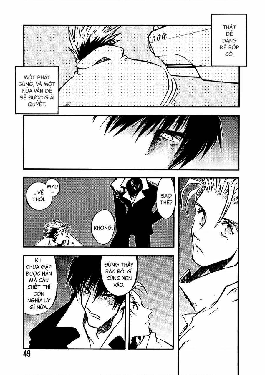 Trigun Maximum - Chương 35