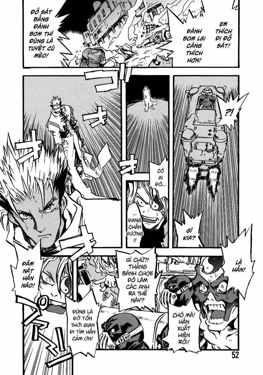Trigun Maximum - Chương 35