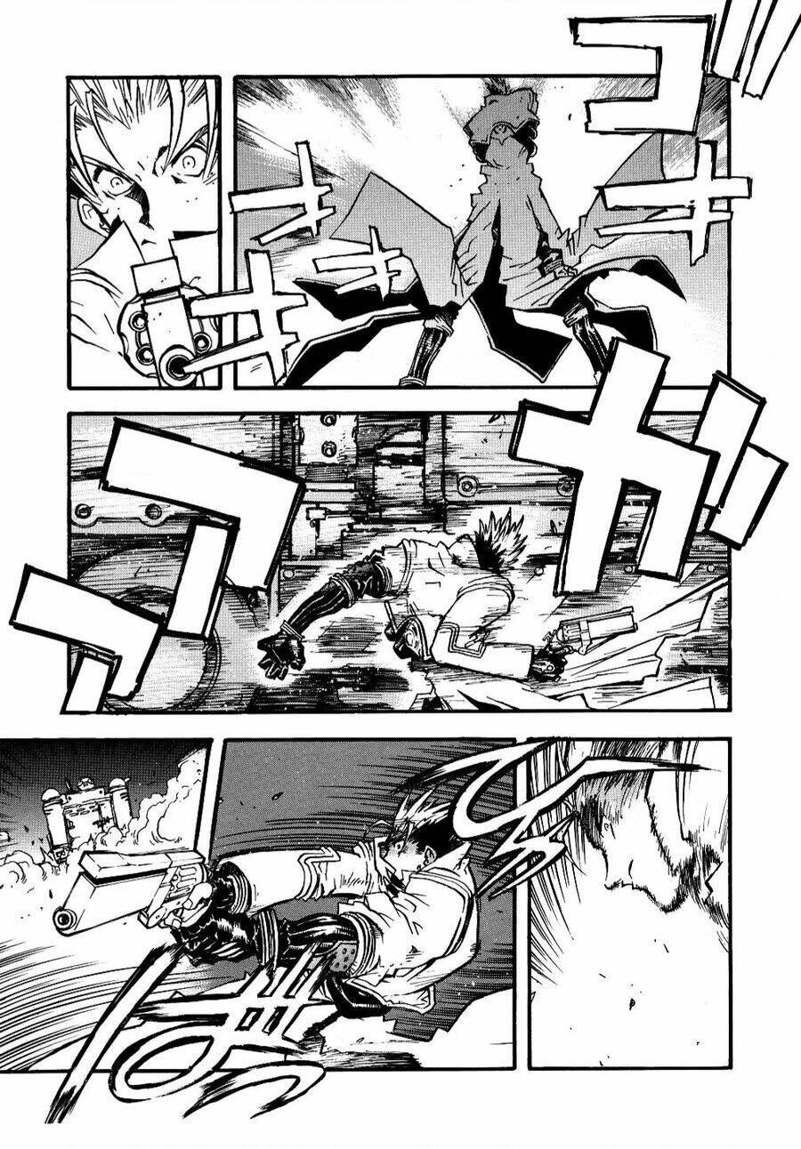 Trigun Maximum - Chương 35