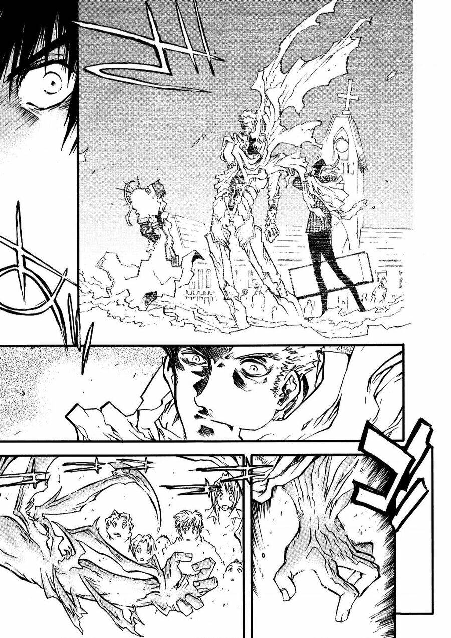 Trigun Maximum - Chương 35