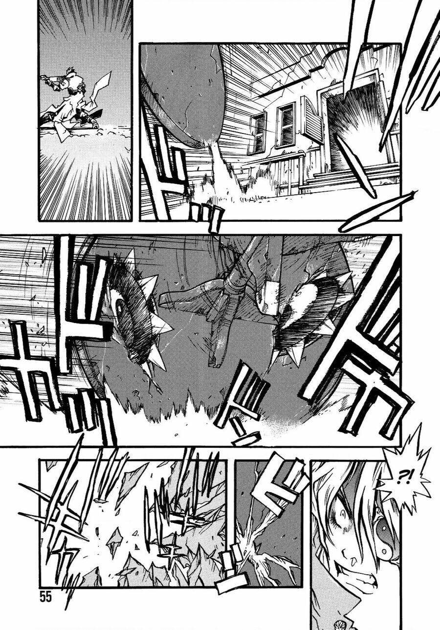 Trigun Maximum - Chương 35