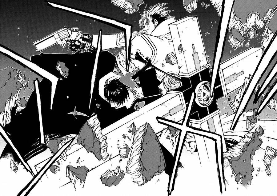 Trigun Maximum - Chương 35