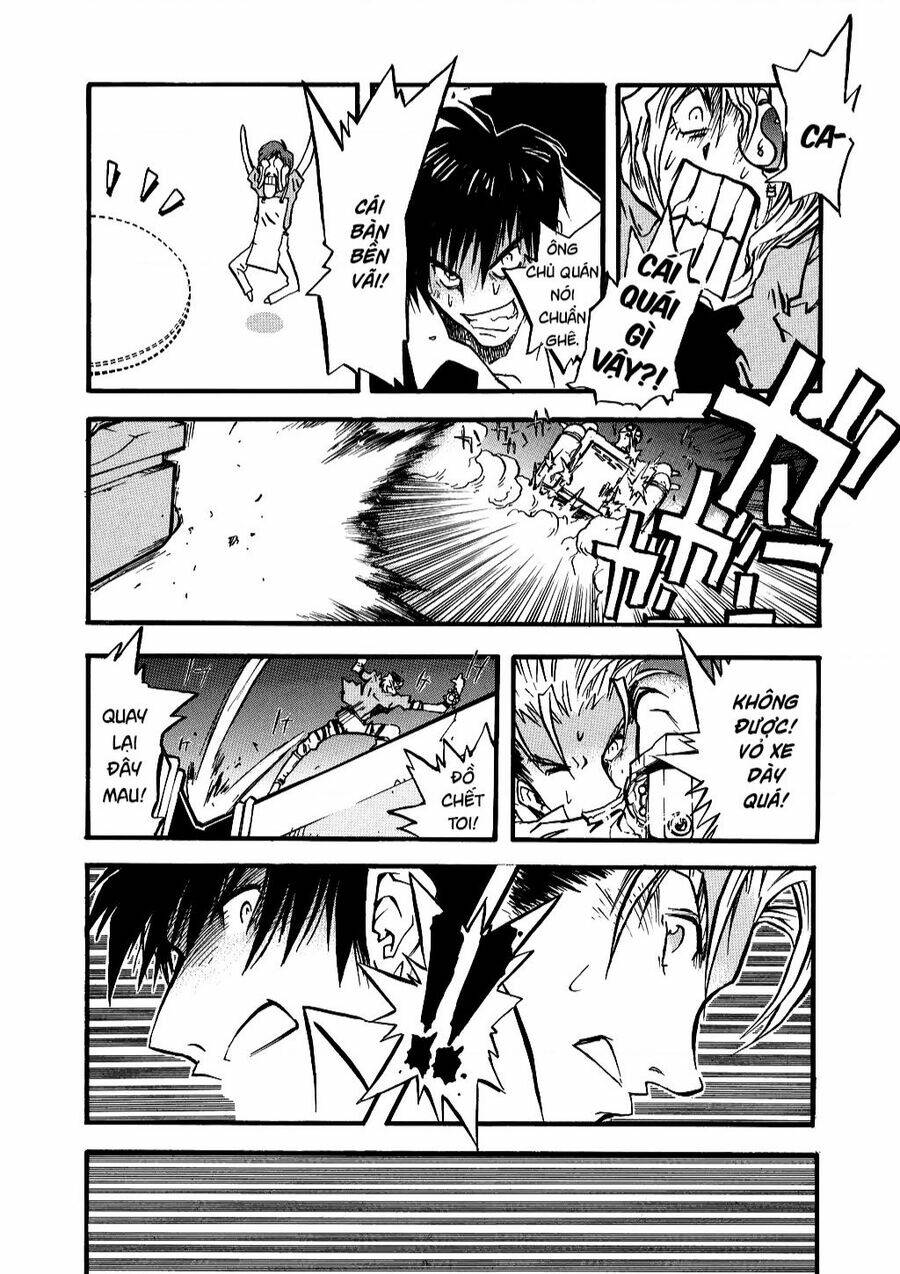 Trigun Maximum - Chương 35