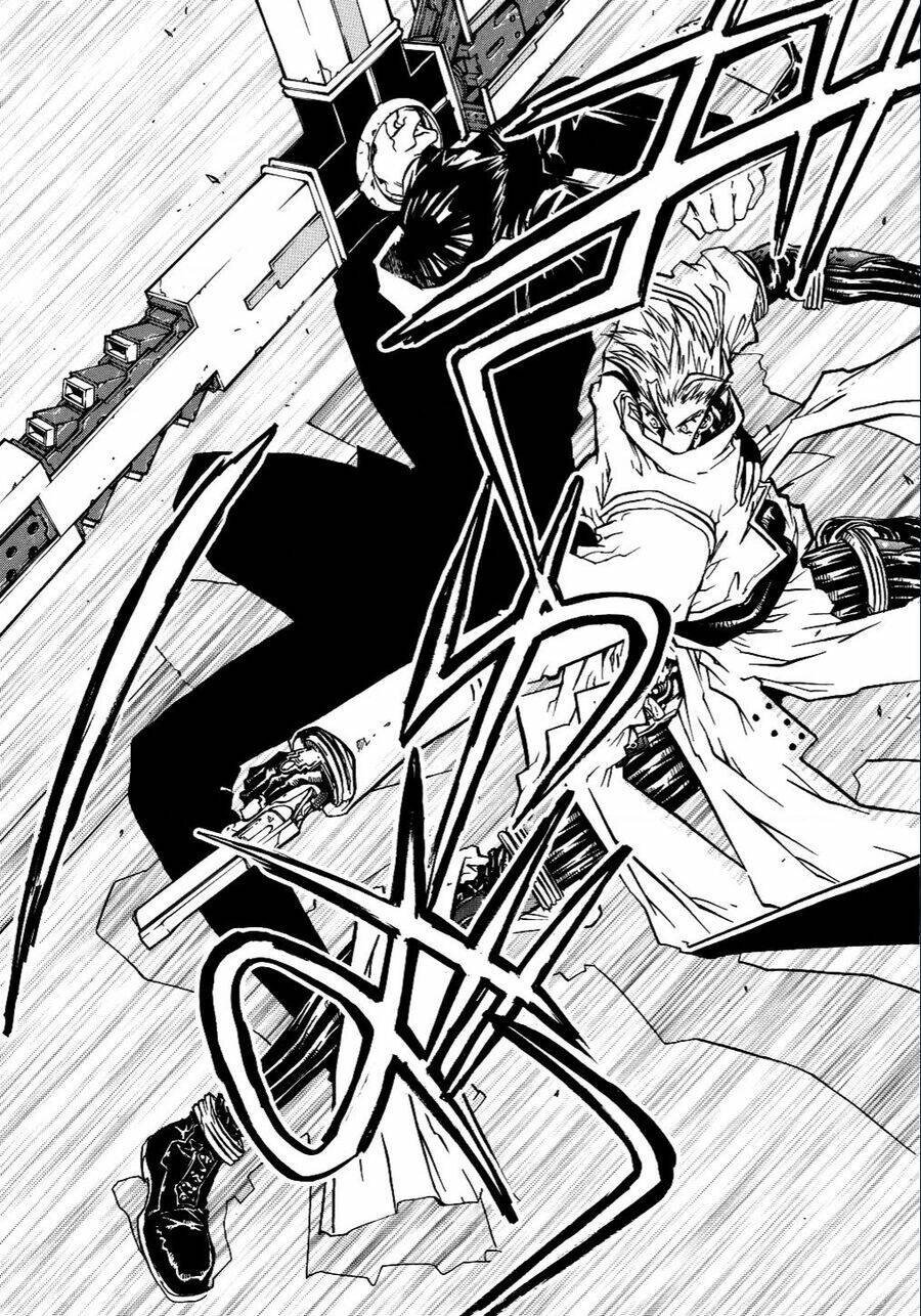 Trigun Maximum - Chương 35