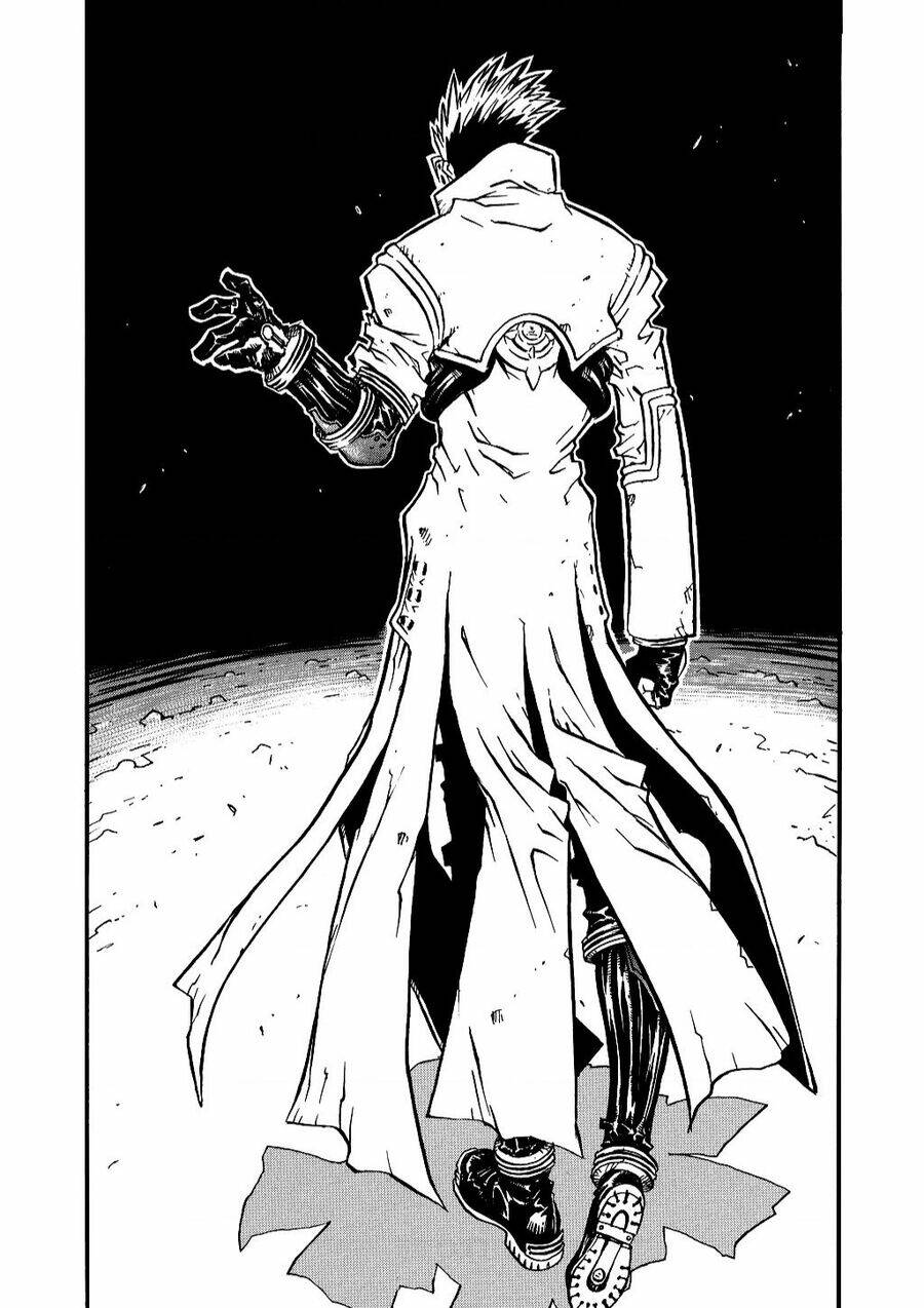 Trigun Maximum - Chương 35