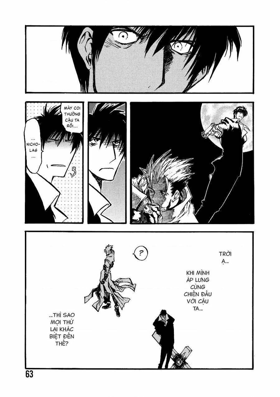Trigun Maximum - Chương 35
