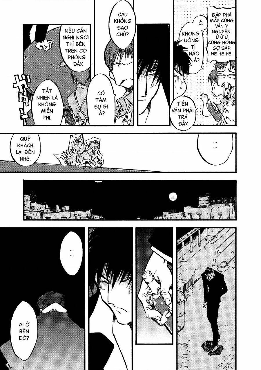 Trigun Maximum - Chương 35