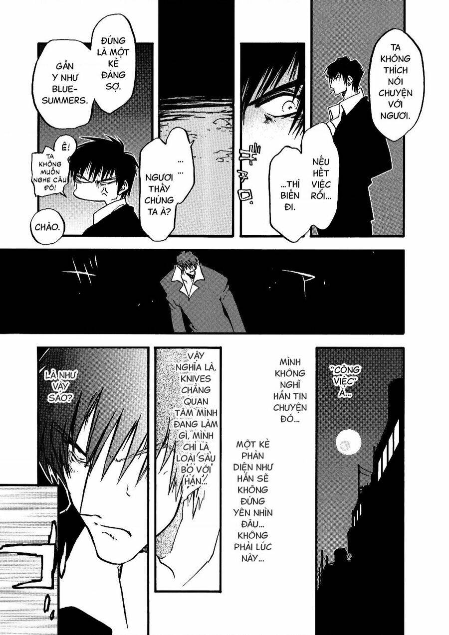 Trigun Maximum - Chương 35