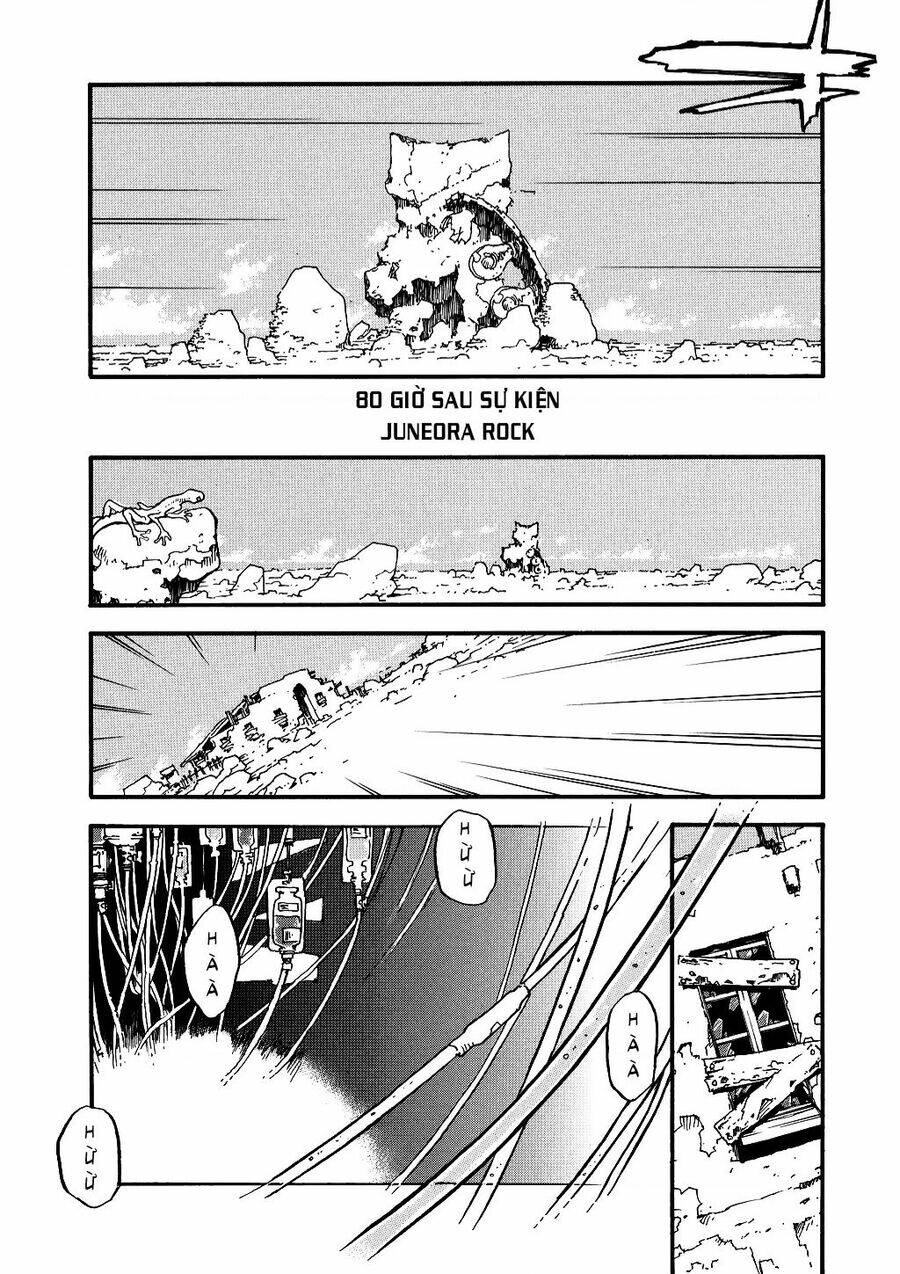 Trigun Maximum - Chương 35