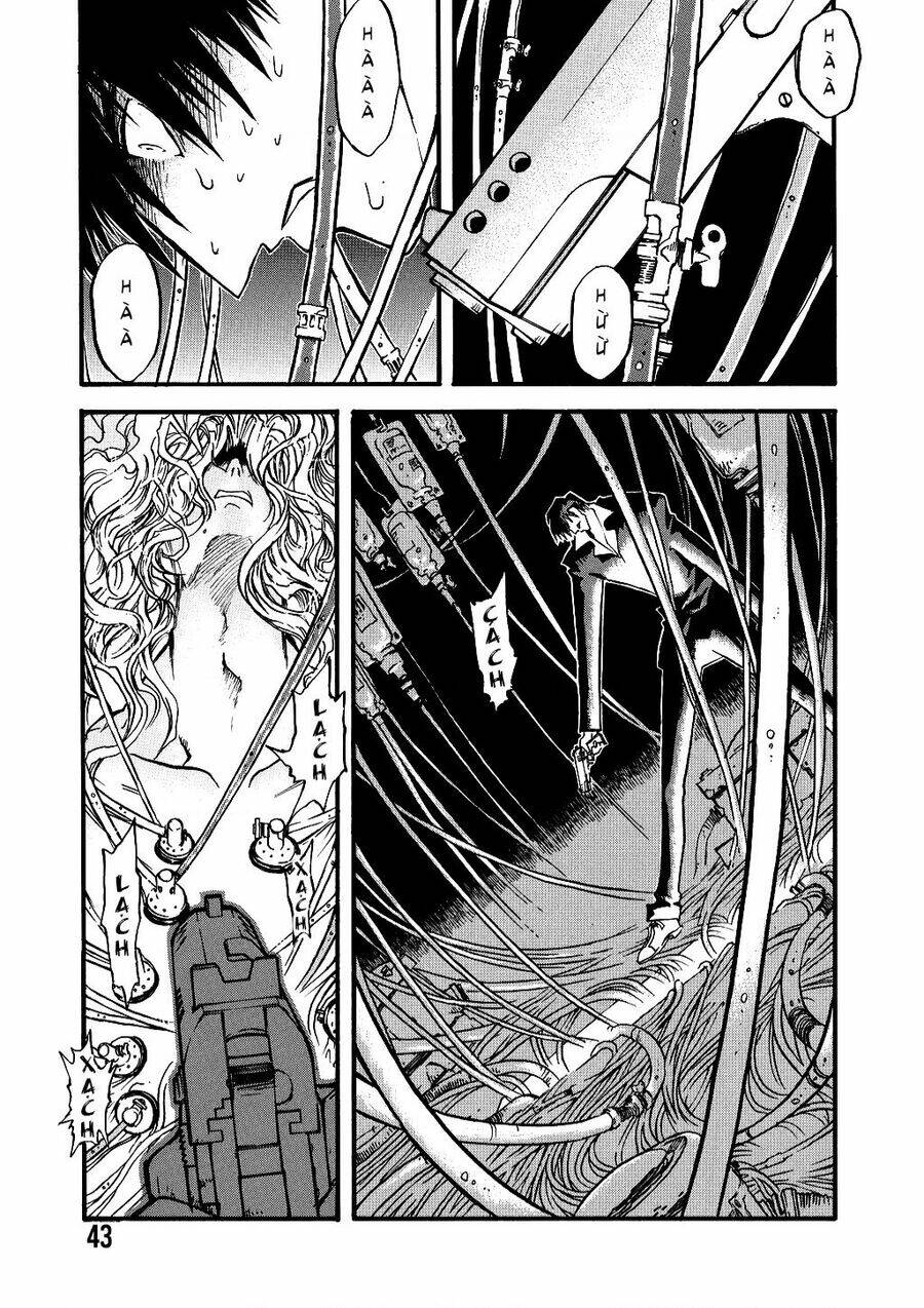 Trigun Maximum - Chương 35