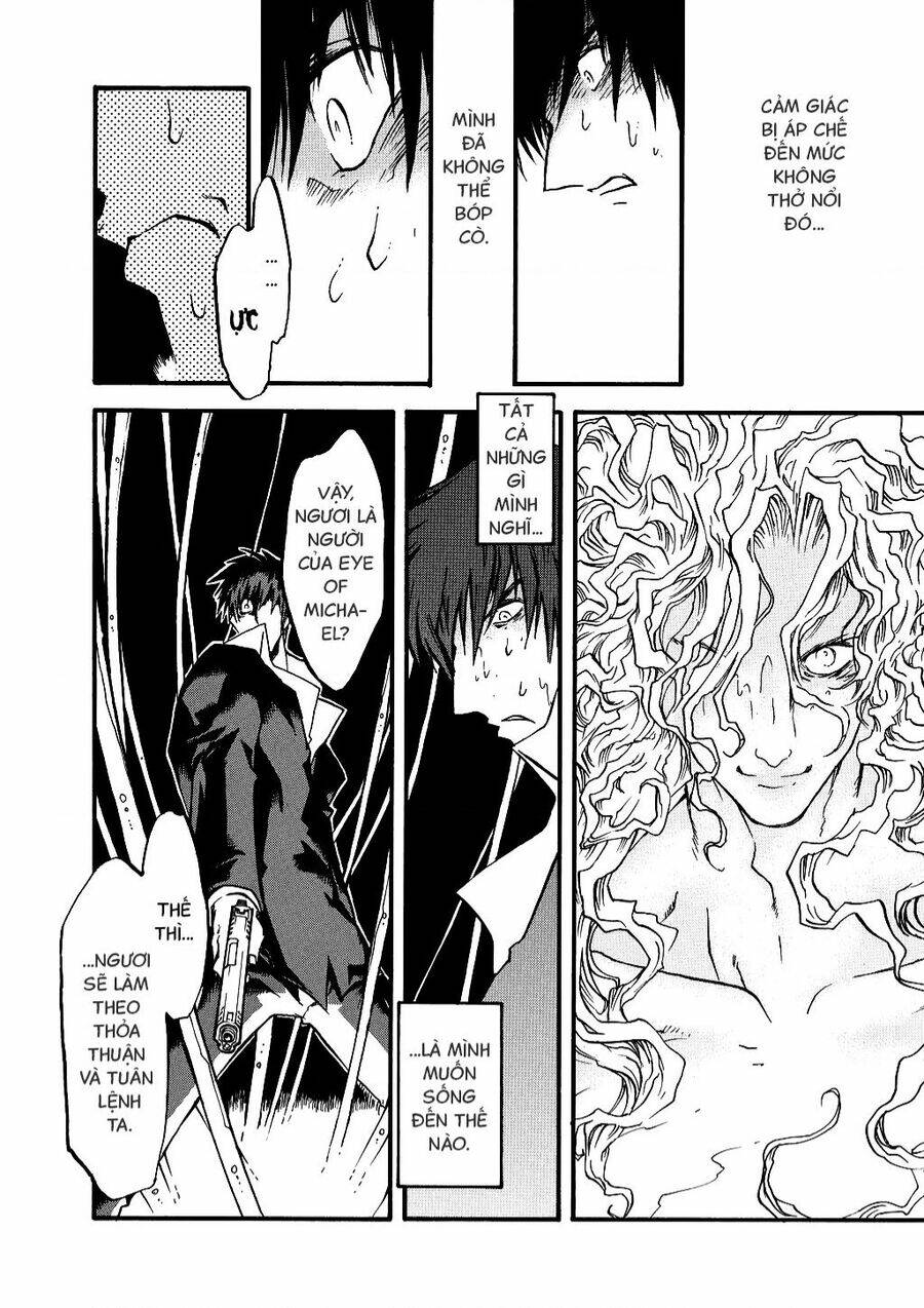 Trigun Maximum - Chương 35