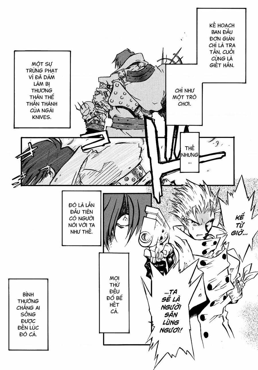 Trigun Maximum - Chương 36