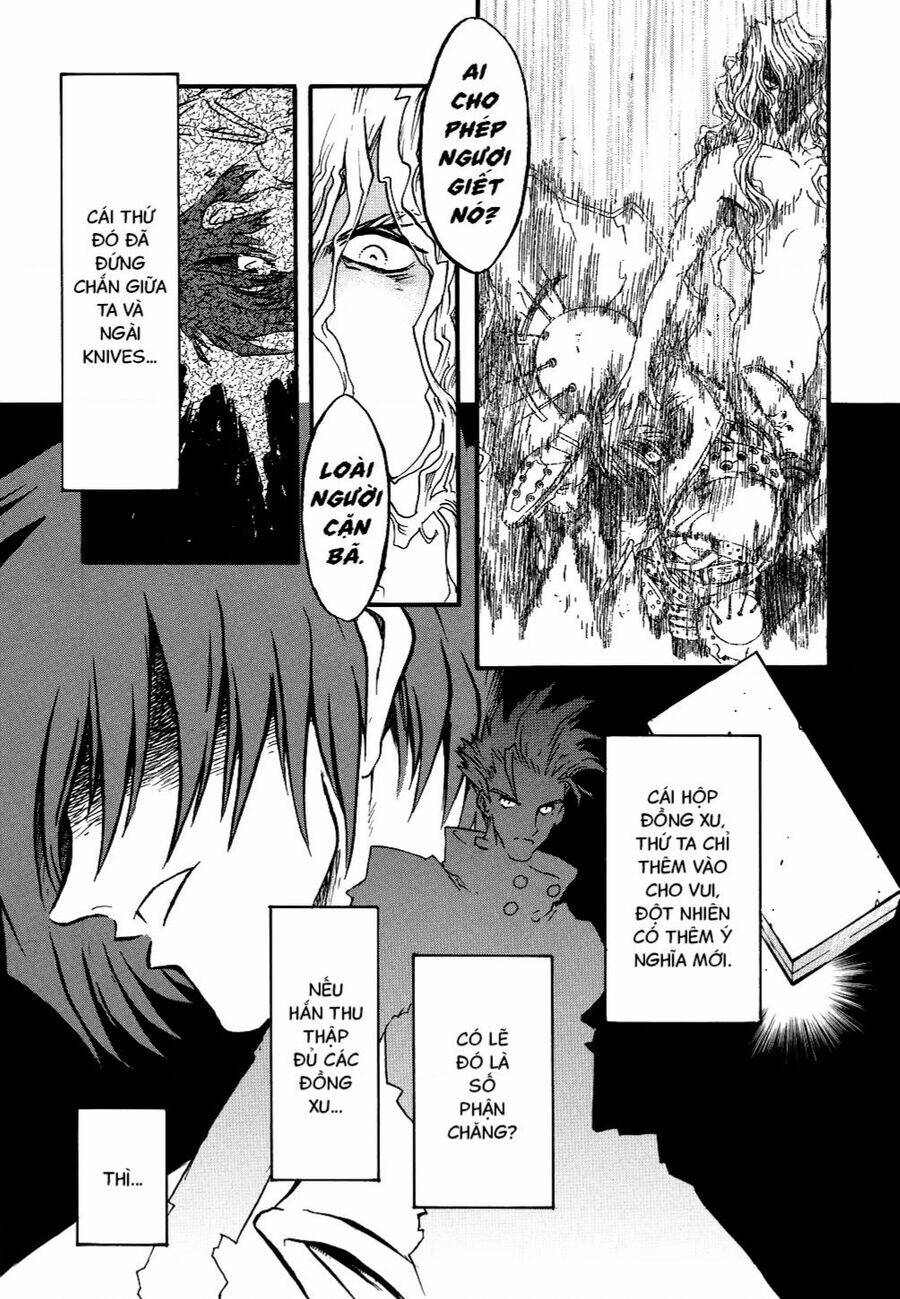 Trigun Maximum - Chương 36
