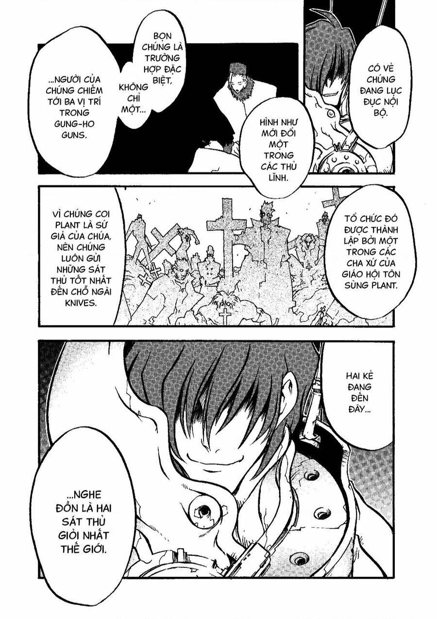 Trigun Maximum - Chương 36