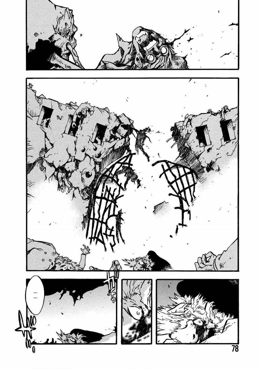 Trigun Maximum - Chương 36