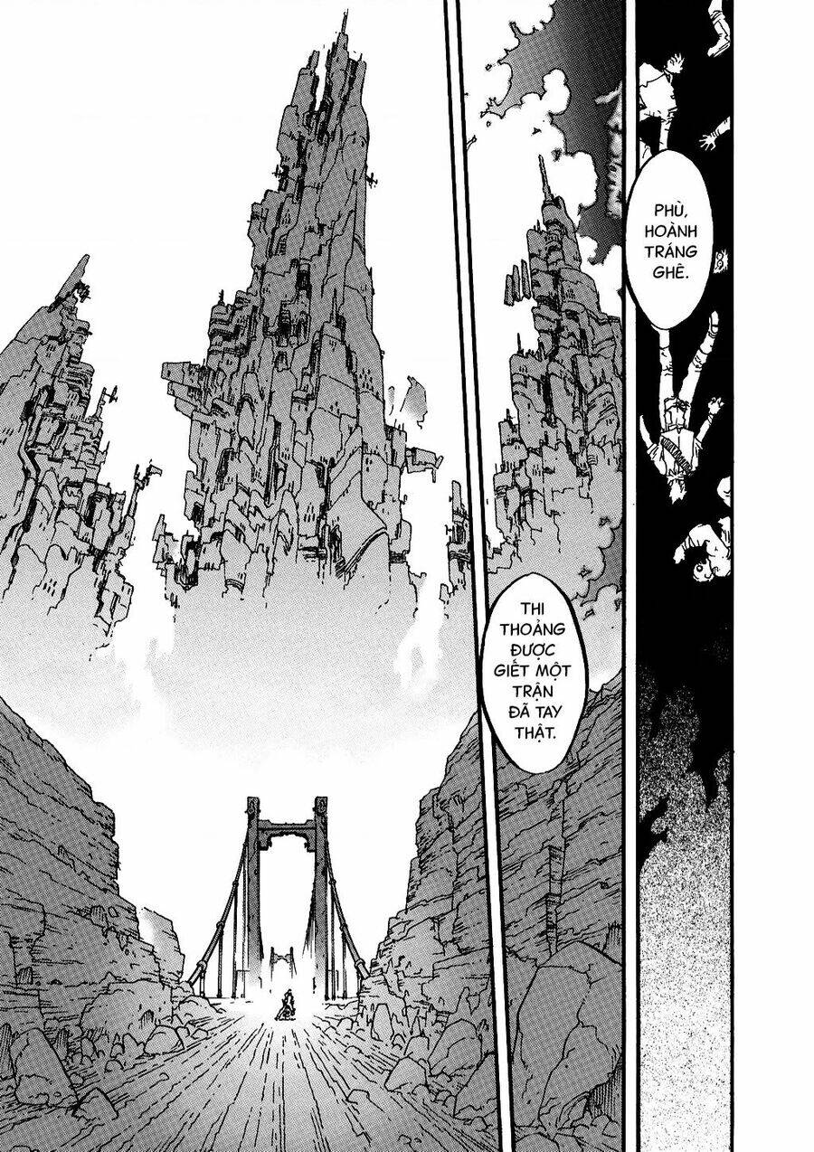 Trigun Maximum - Chương 36