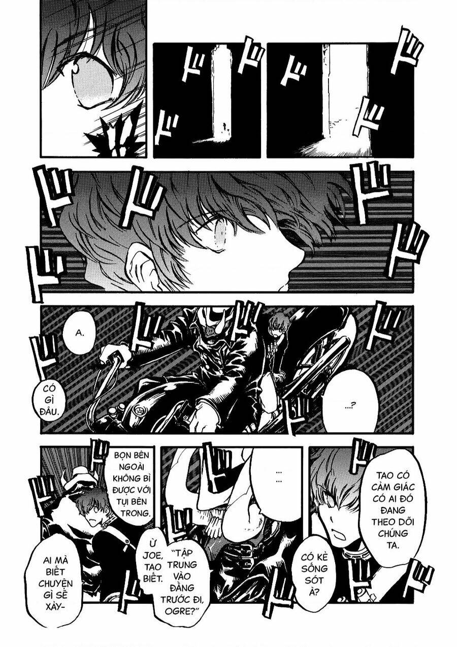 Trigun Maximum - Chương 36