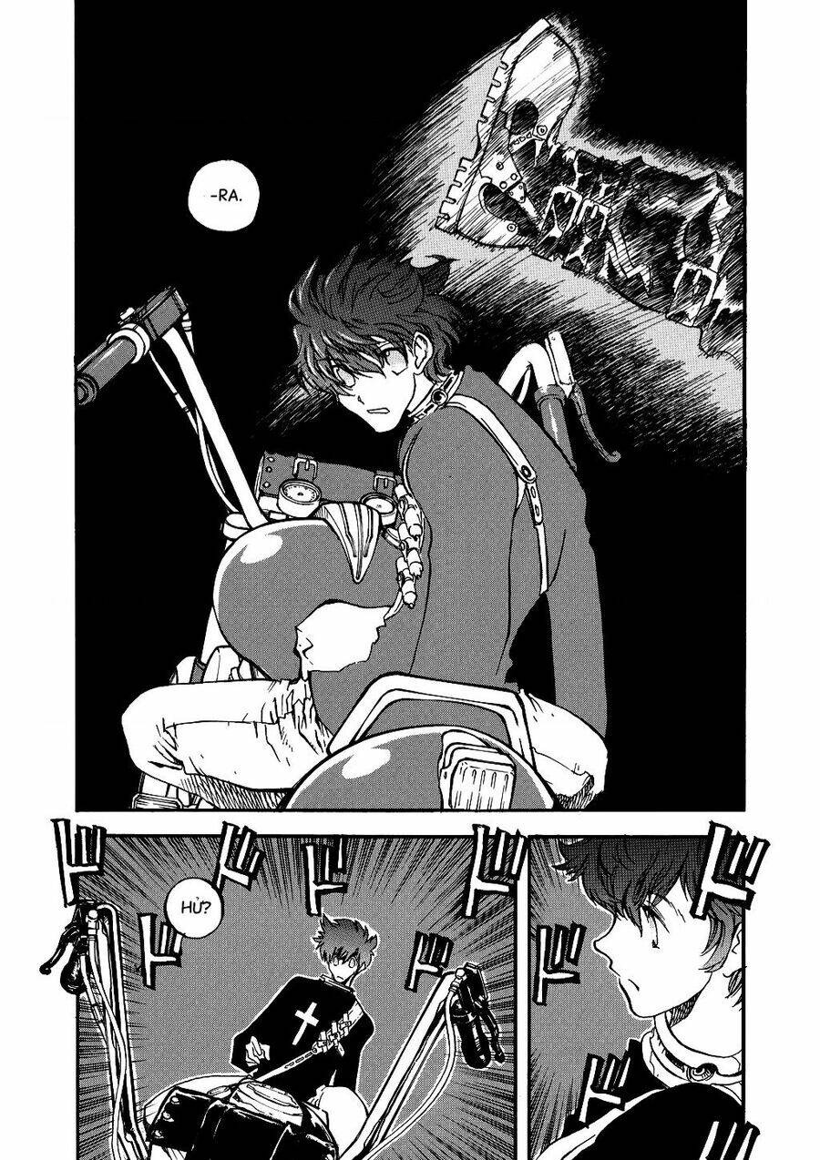 Trigun Maximum - Chương 36