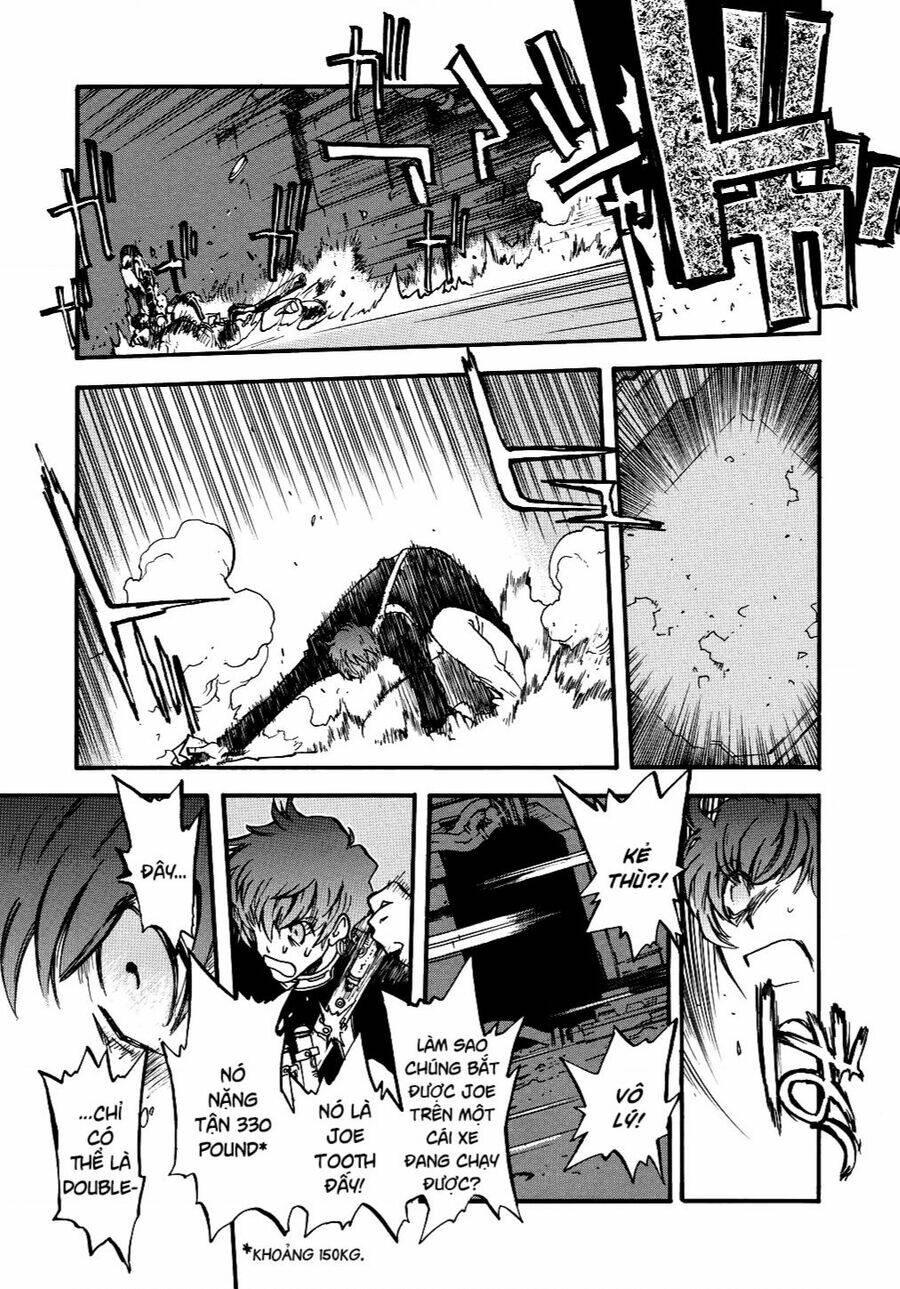 Trigun Maximum - Chương 36