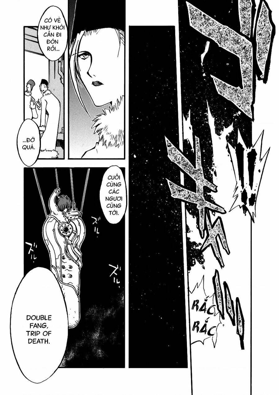 Trigun Maximum - Chương 36