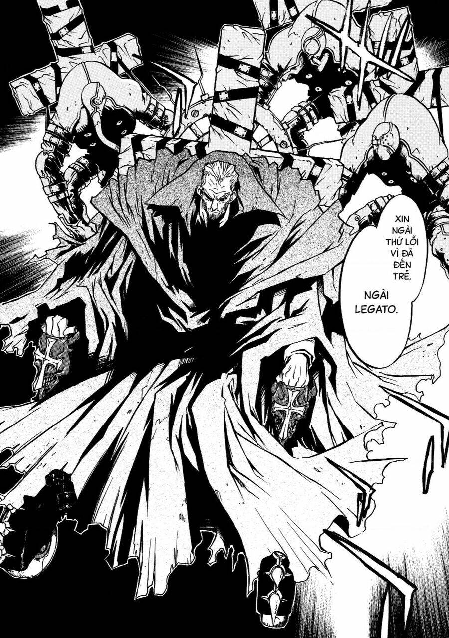 Trigun Maximum - Chương 36