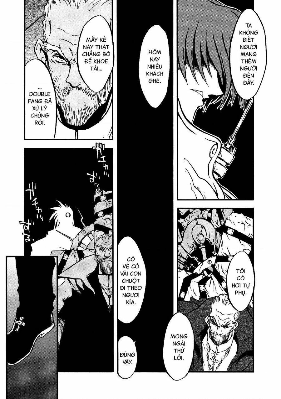 Trigun Maximum - Chương 36