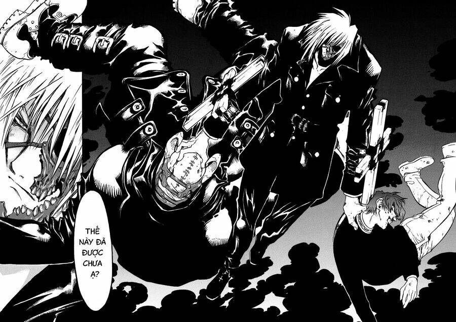Trigun Maximum - Chương 36