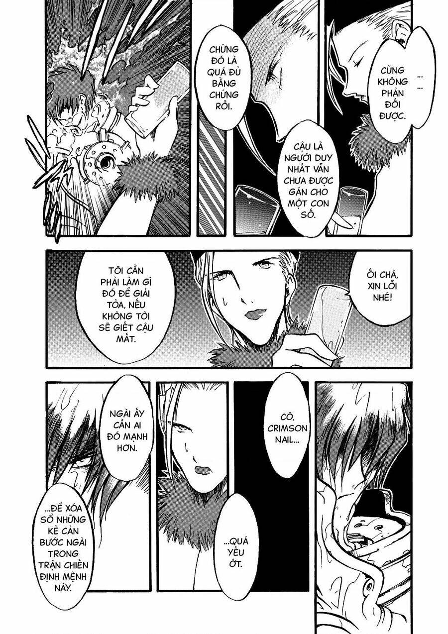 Trigun Maximum - Chương 36