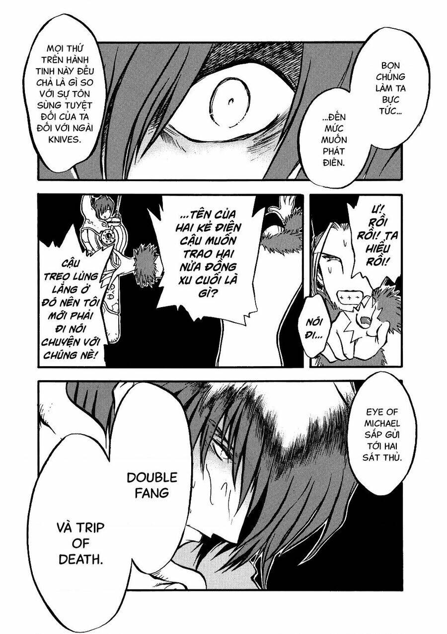 Trigun Maximum - Chương 36