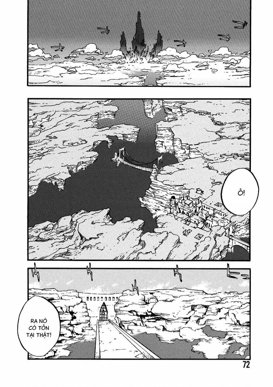 Trigun Maximum - Chương 36