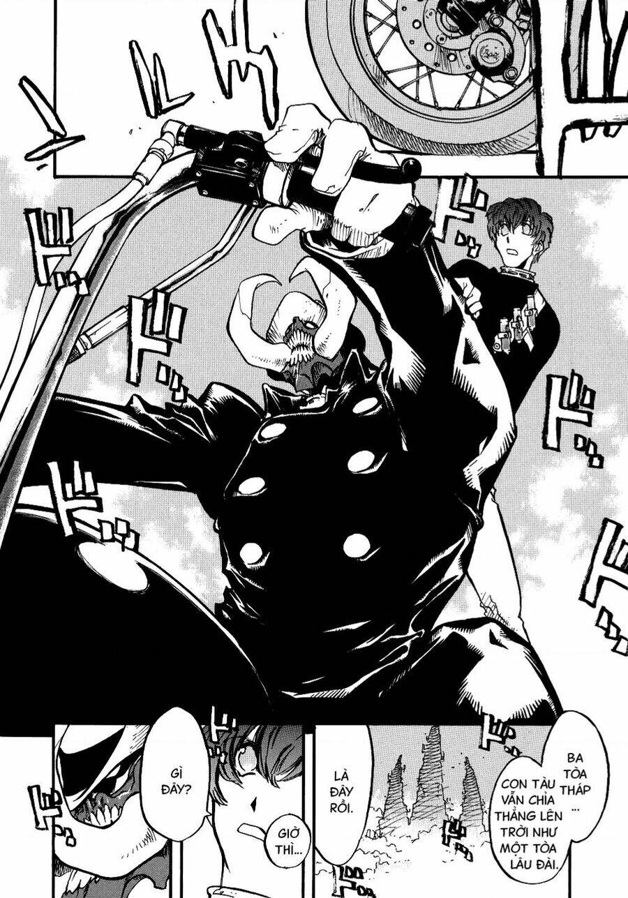 Trigun Maximum - Chương 36