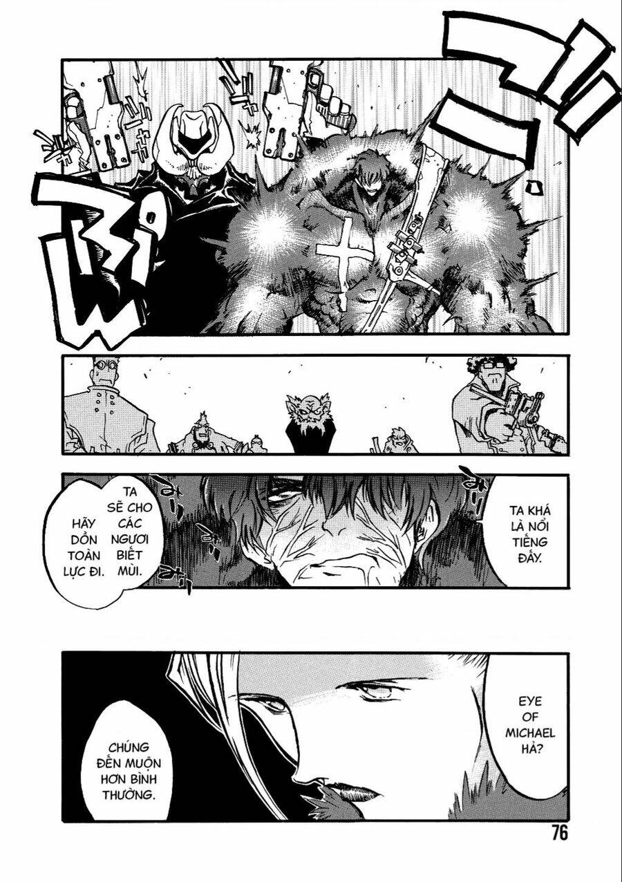Trigun Maximum - Chương 36