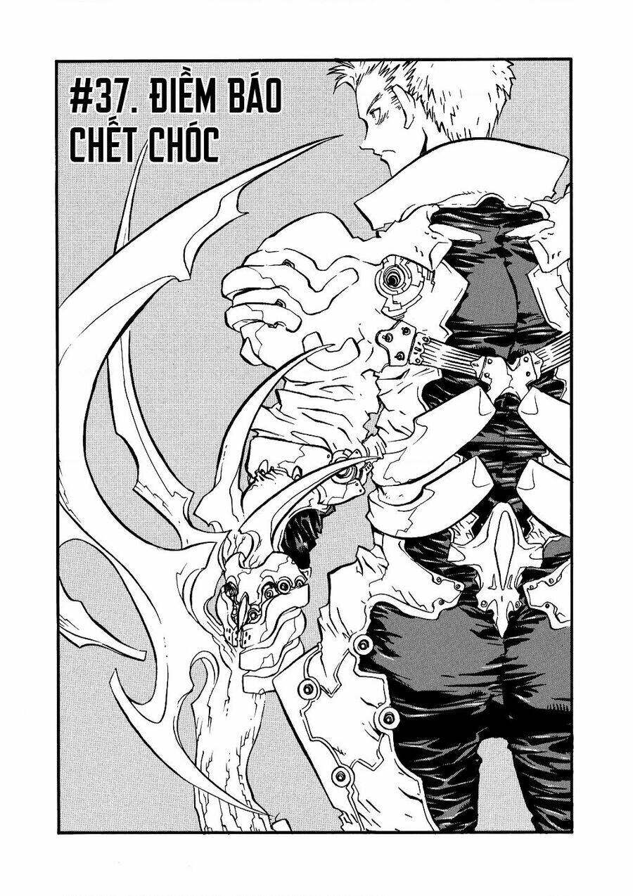 Trigun Maximum - Chương 37